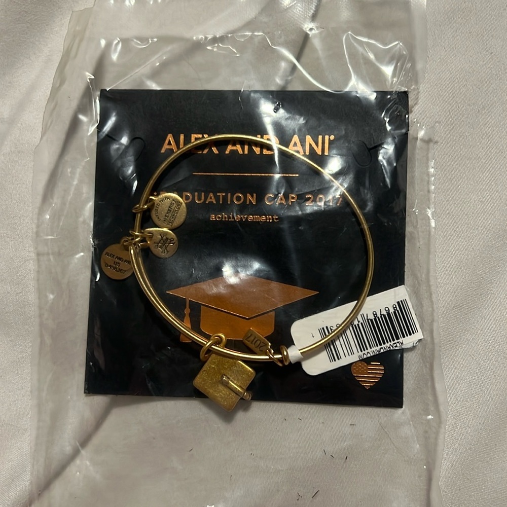 Alex and Ani Graduation‎ Cap 2017